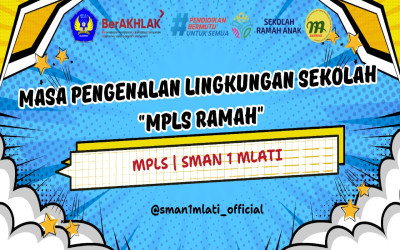 MASA PENGENALAN LINGKUNGAN SEKOLAH TAHUN 2026