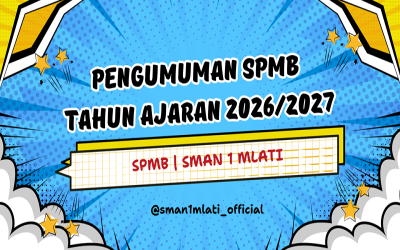 PENGUMUMAN SPMB TAHUN 2026